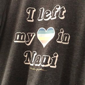 spiritual gangster! maui zip up!